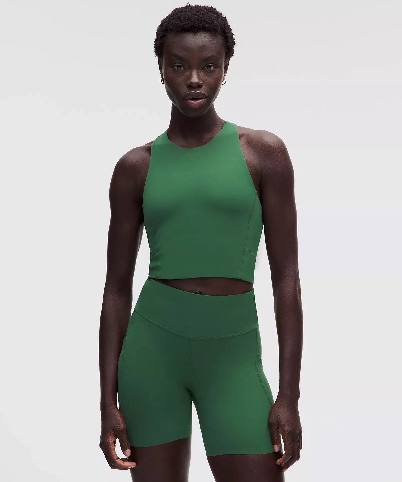 Swift Speed Cropped Tank Top
