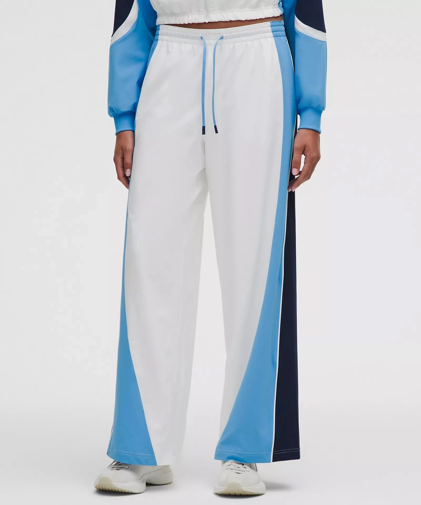 Court Champ UV-Protective High-Rise Tennis Pant