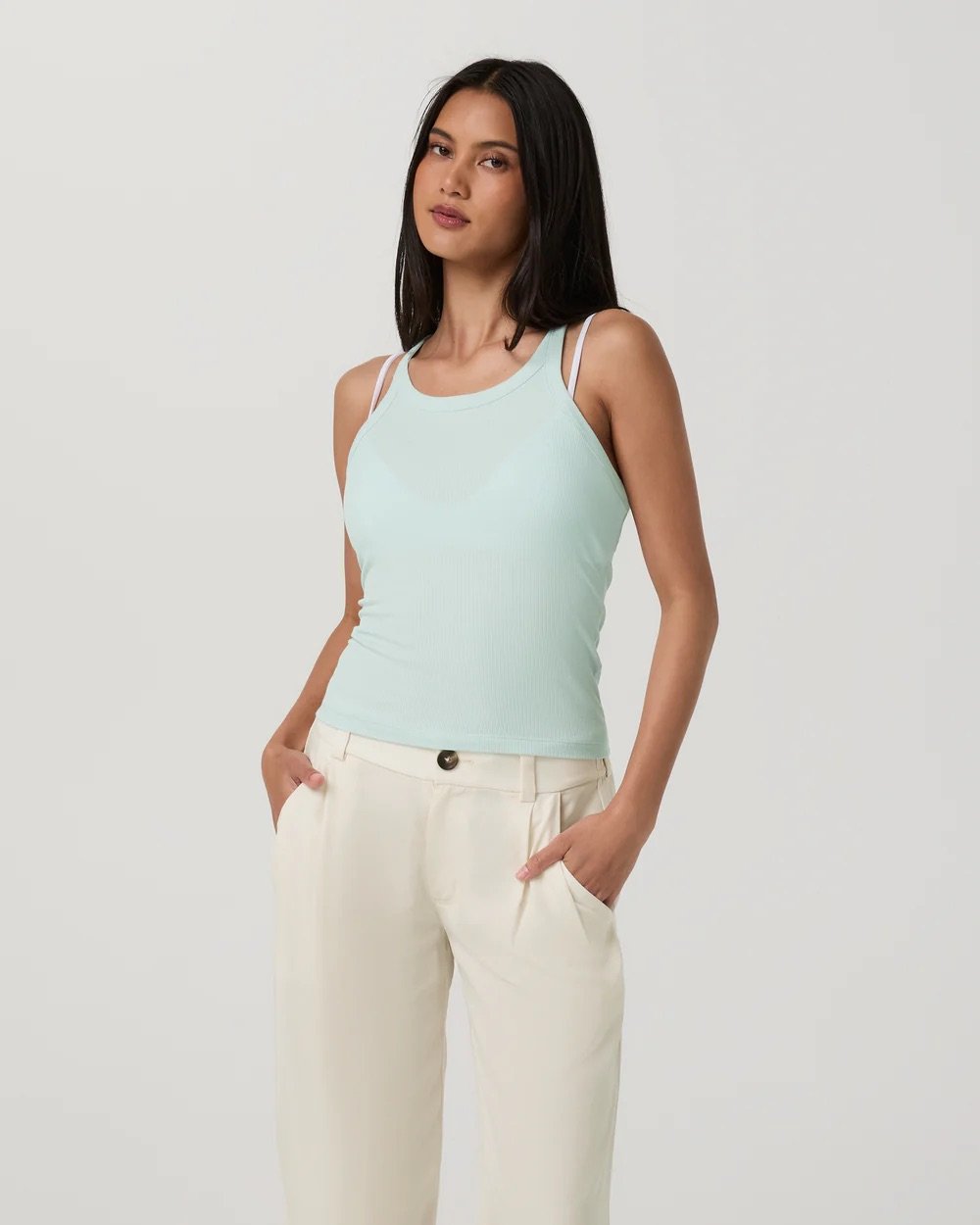 Cove Layering Tank
