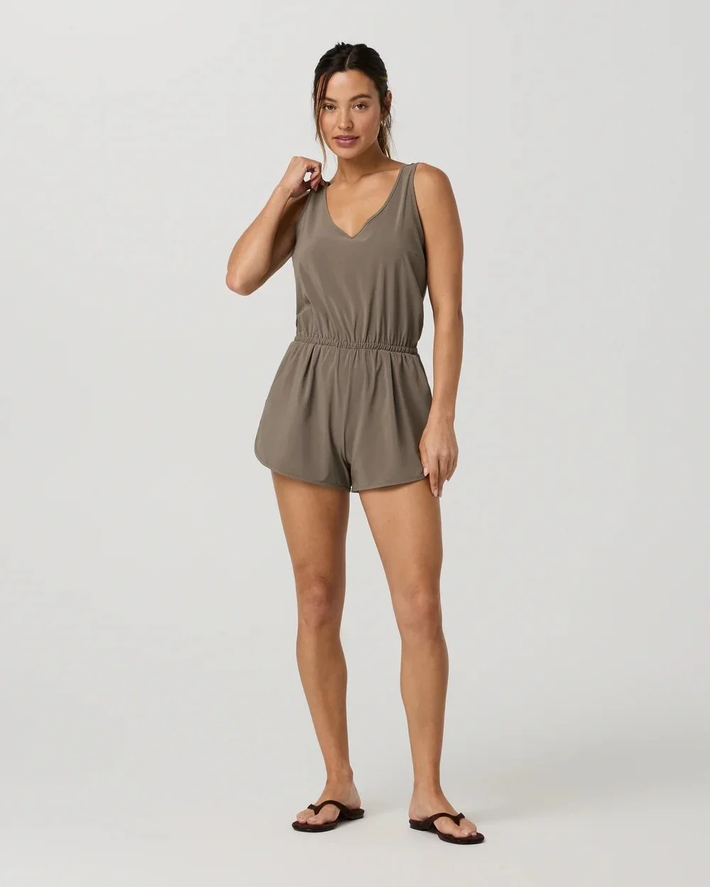 Villa Tank Romper
