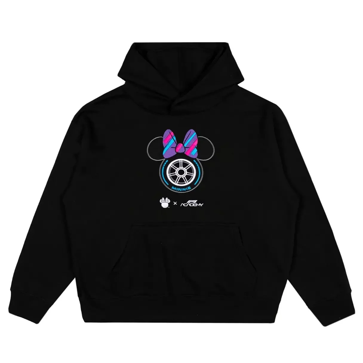 F1 Academy Minnie Pullover Hoodie