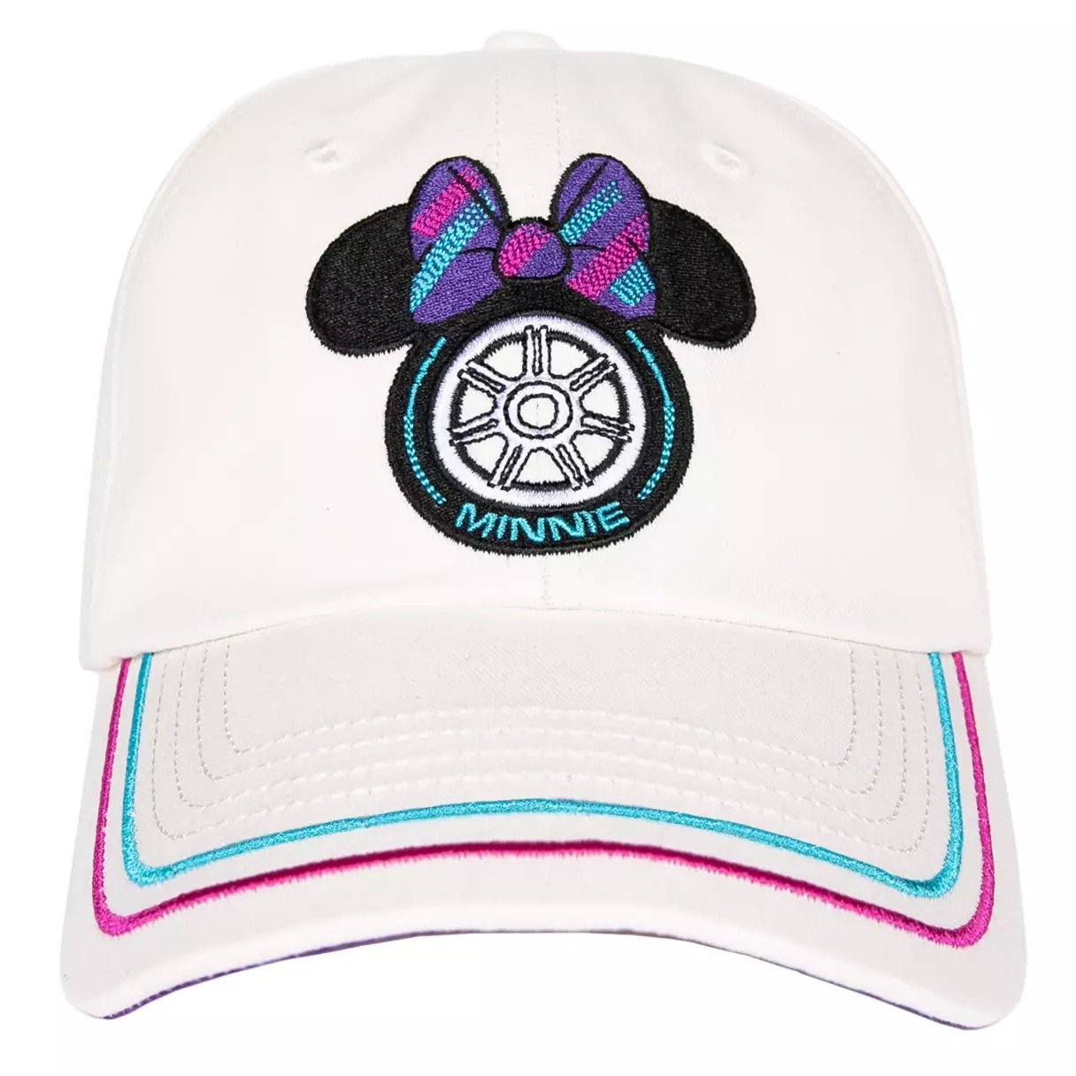 F1 Academy Minnie Icon Baseball Cap