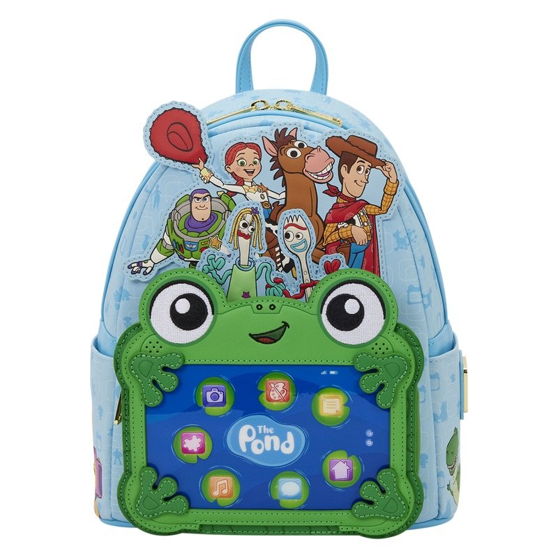 Toy Story 5 Characters Mini Backpack