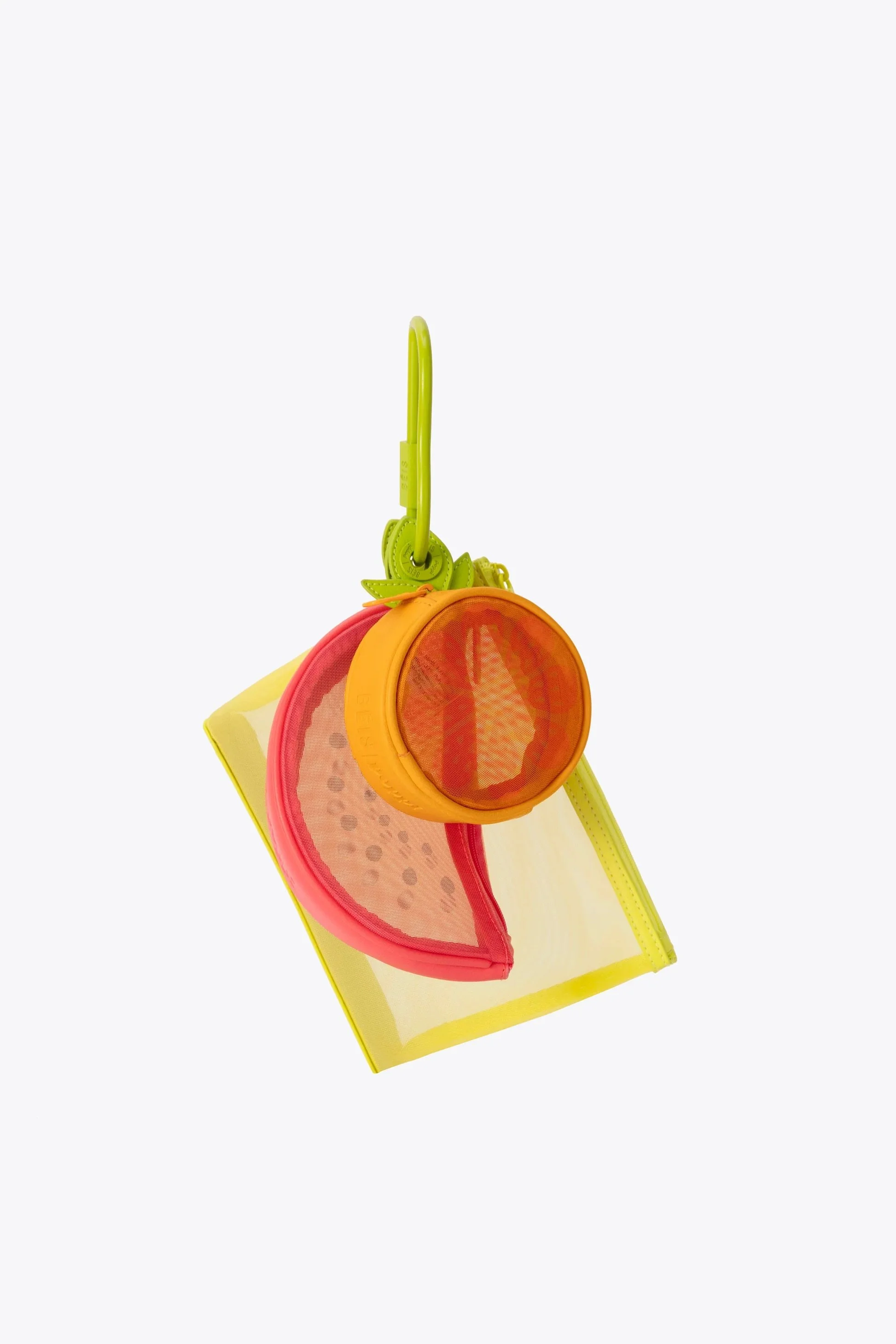 The Fruit Pouch Set