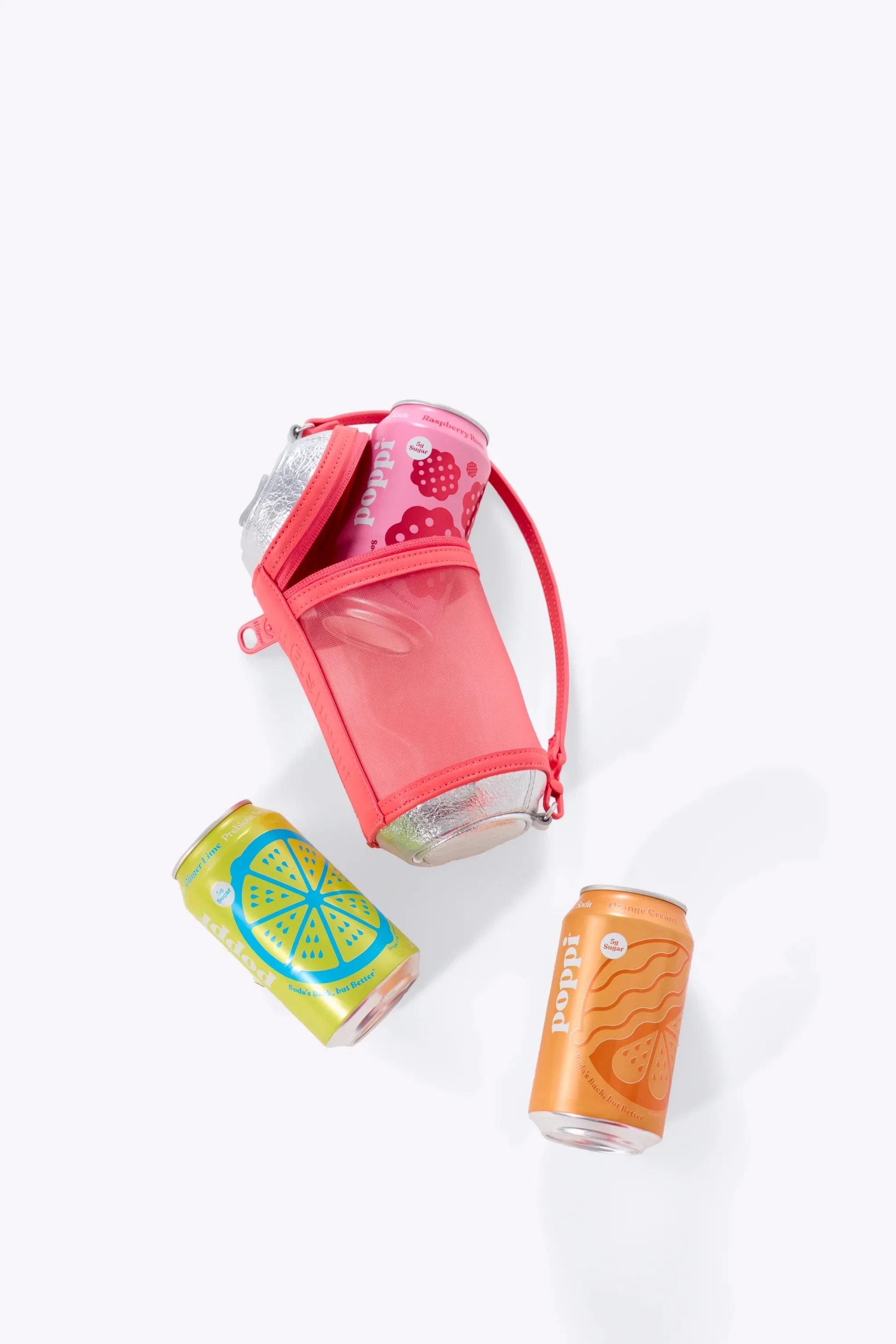 The Soda Can Charm