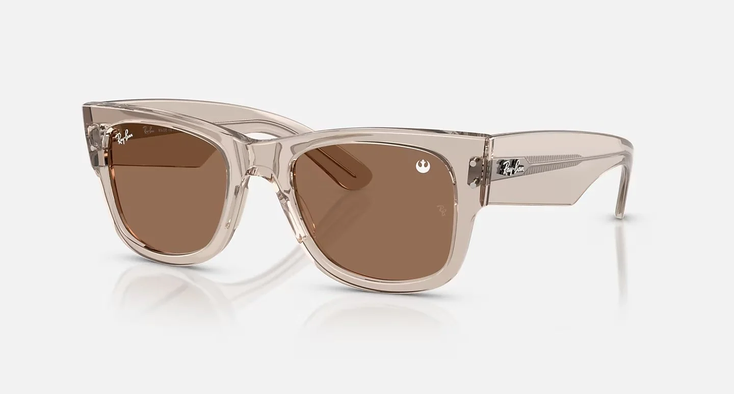 The Rebel Alliance Mega Wayfarer Sunglasses