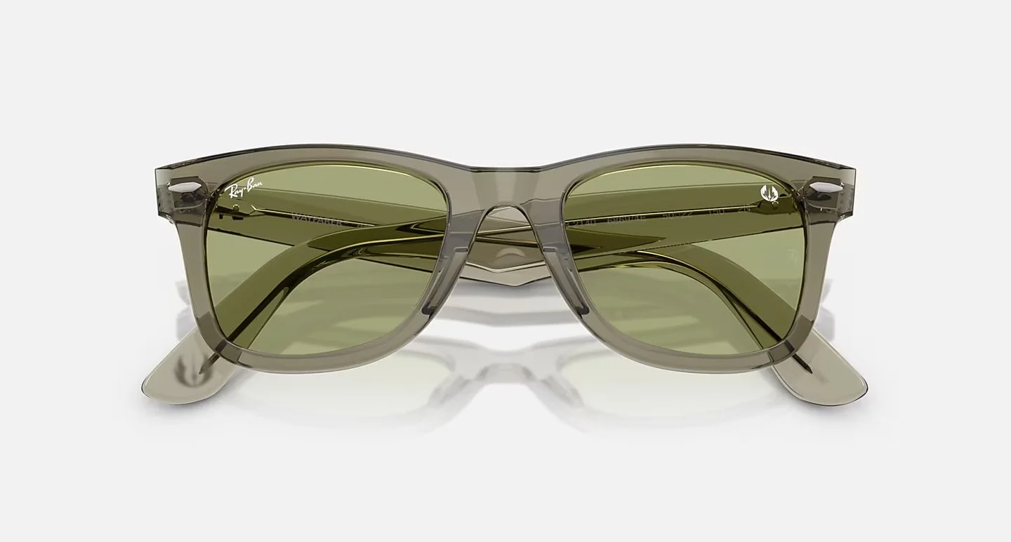 Master Yoda Wayfarer Sunglasses