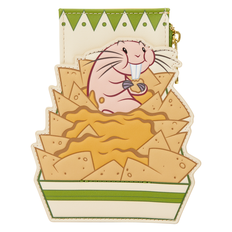 Rufus Nachos Card Holder