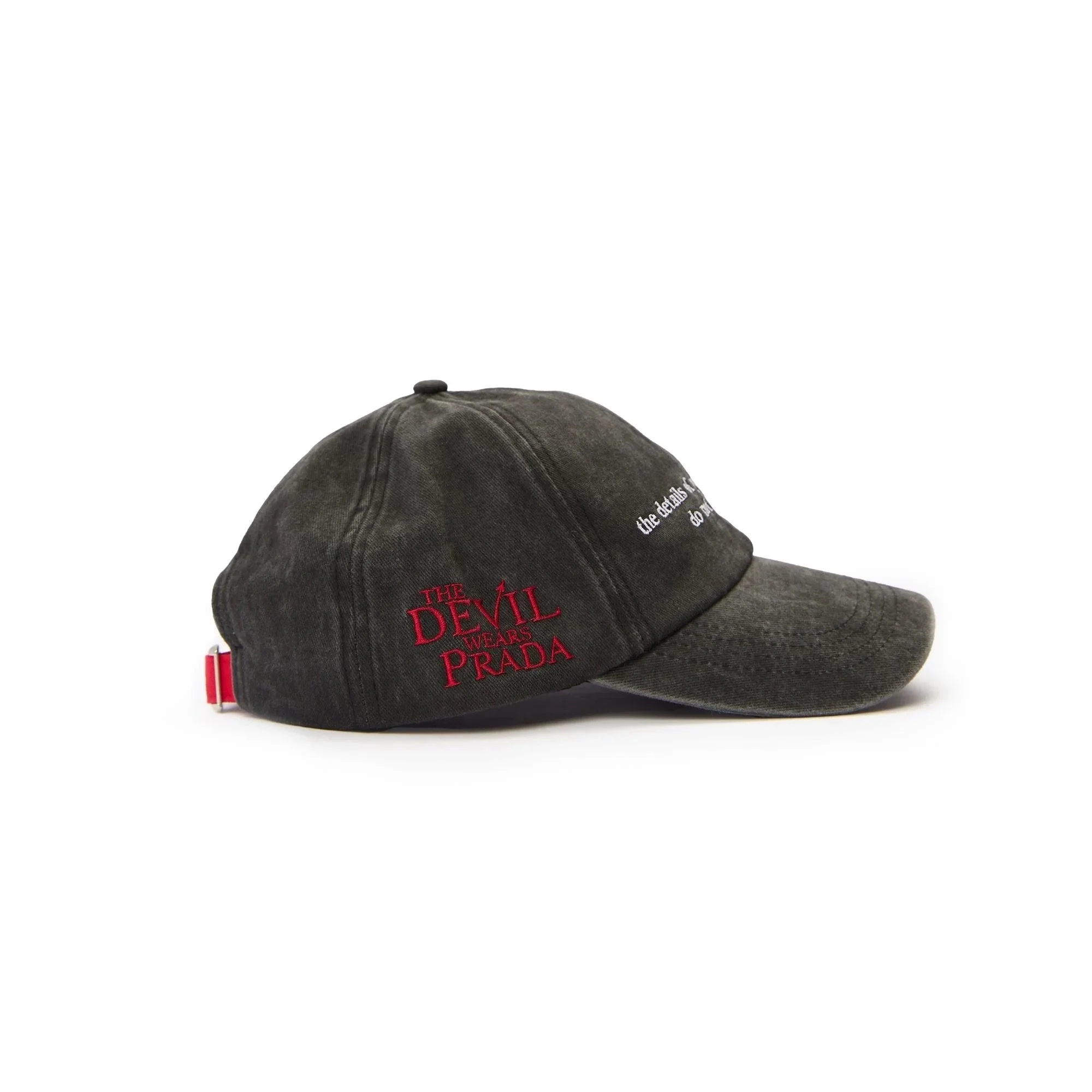 The Devil Wears Prada Quote Hat