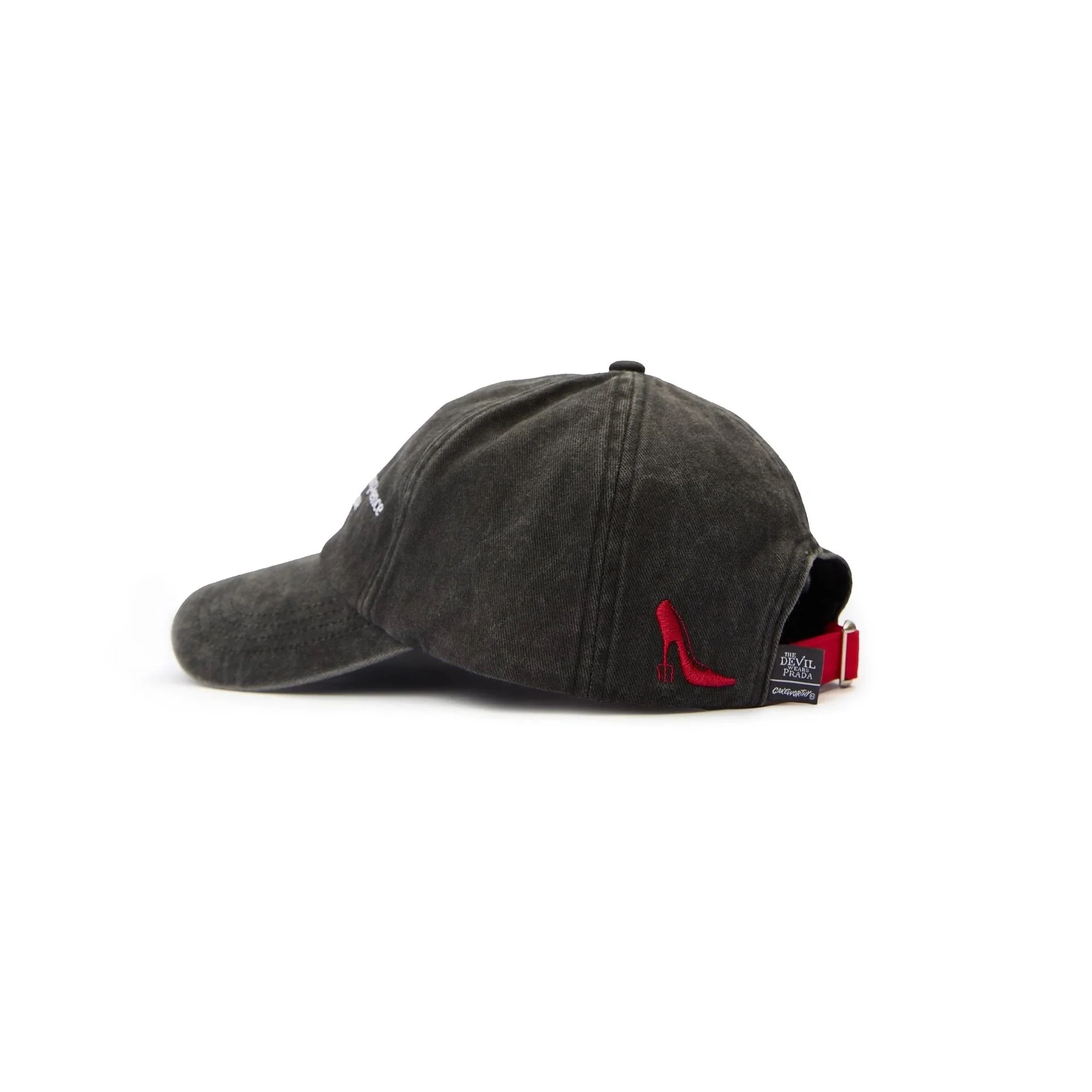 The Devil Wears Prada Quote Hat