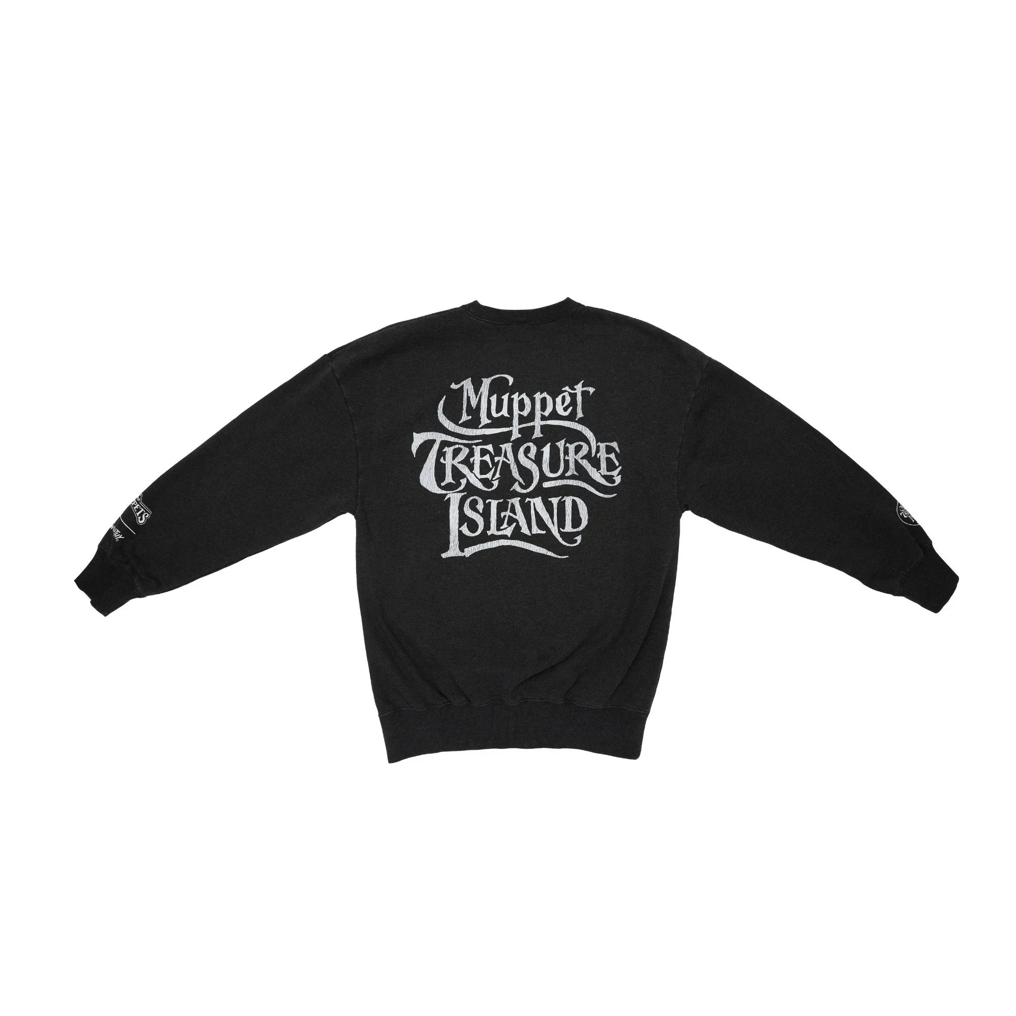Muppet Treasure Island Retro Crewneck