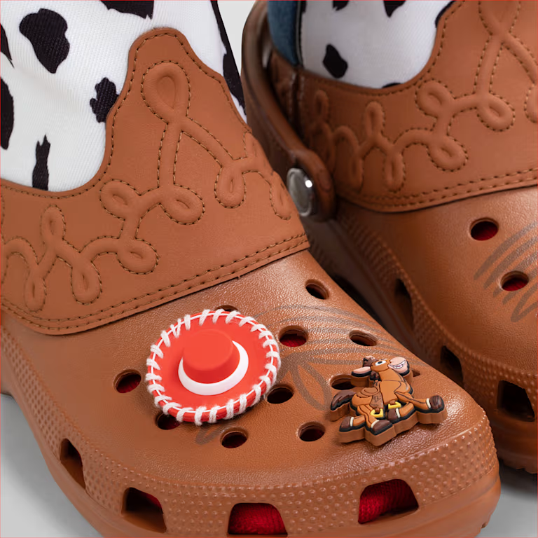 Jessie Crocs Boot
