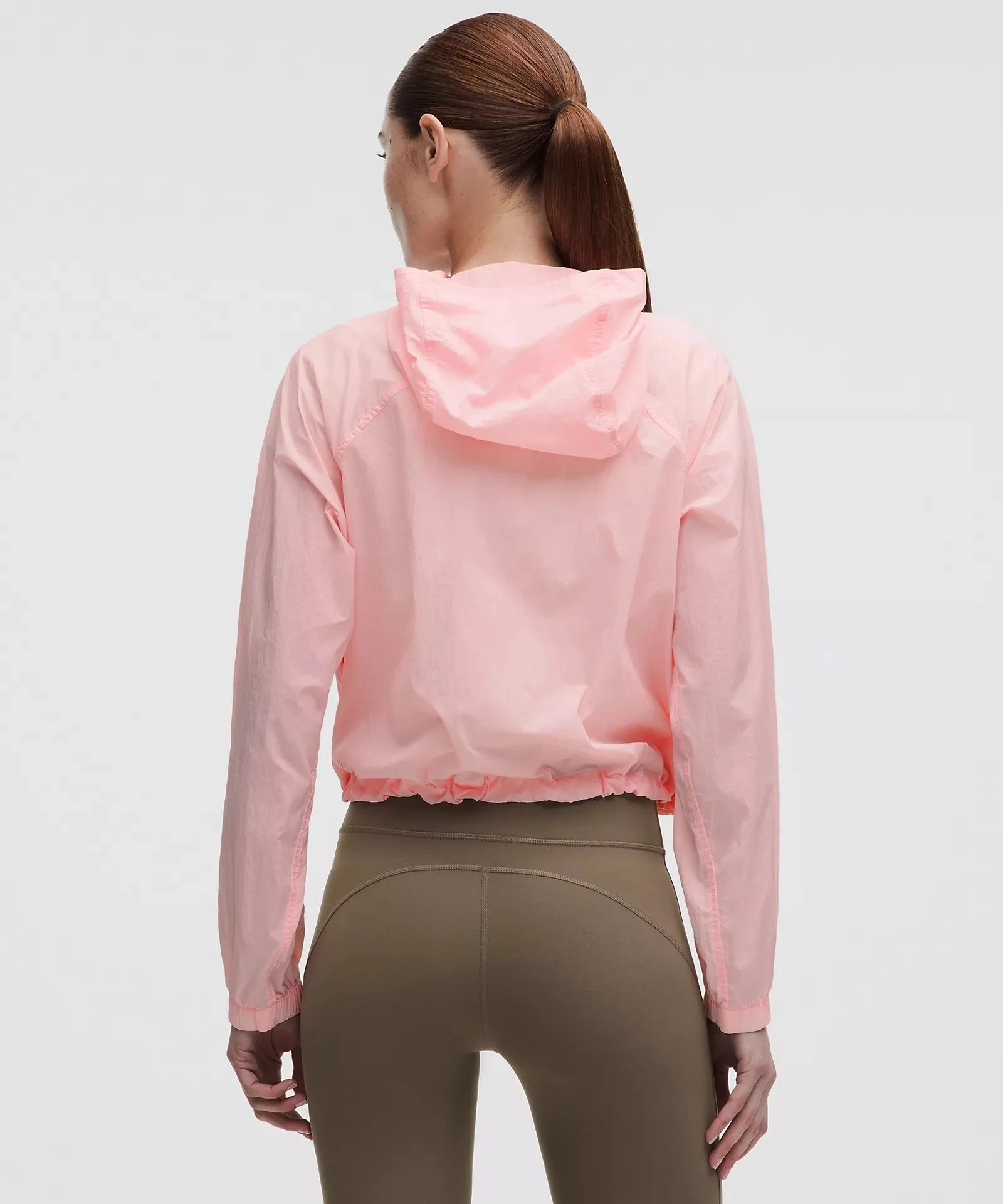 Hood-Lite Relaxed-Fit Jacket