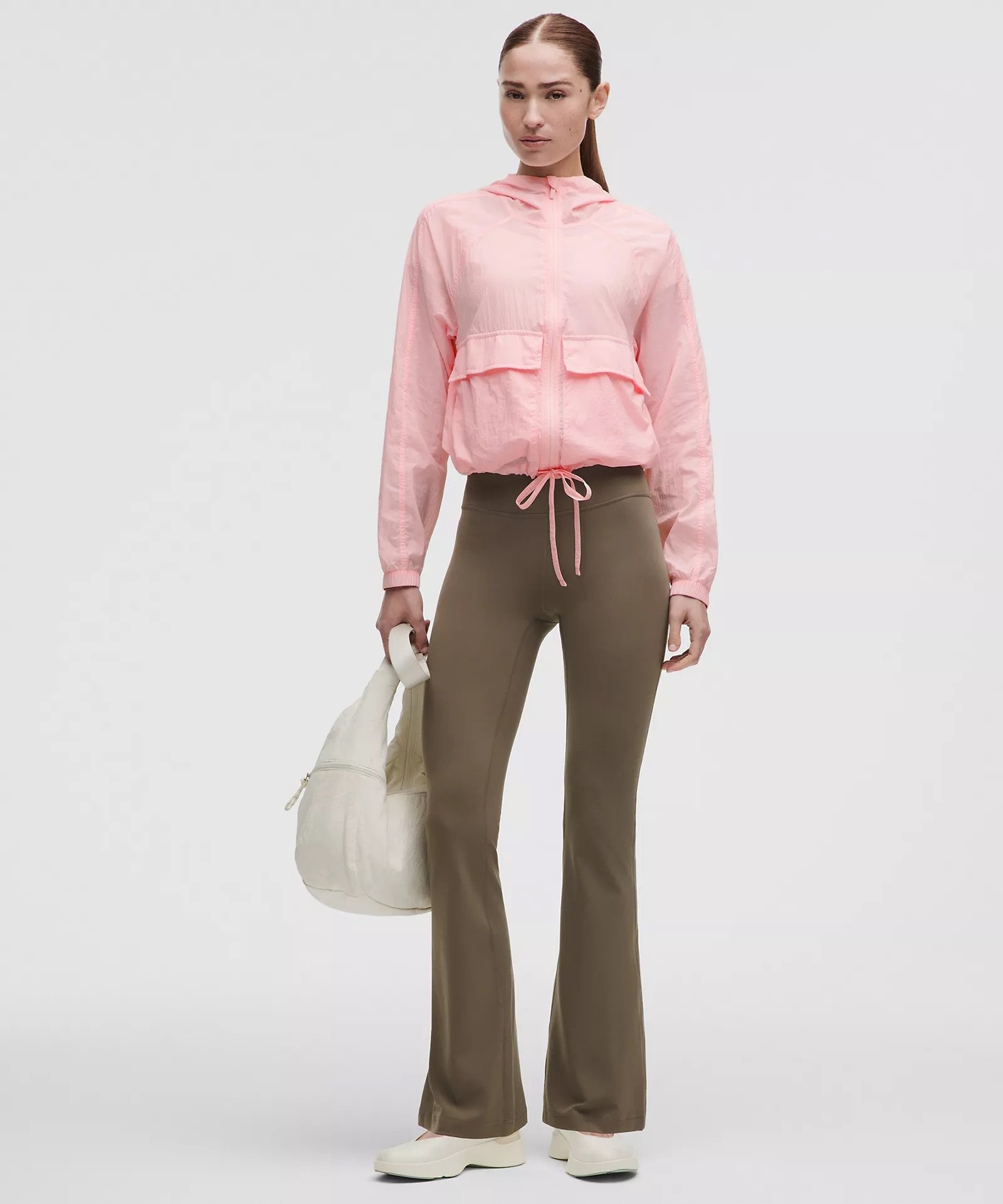Hood-Lite Relaxed-Fit Jacket