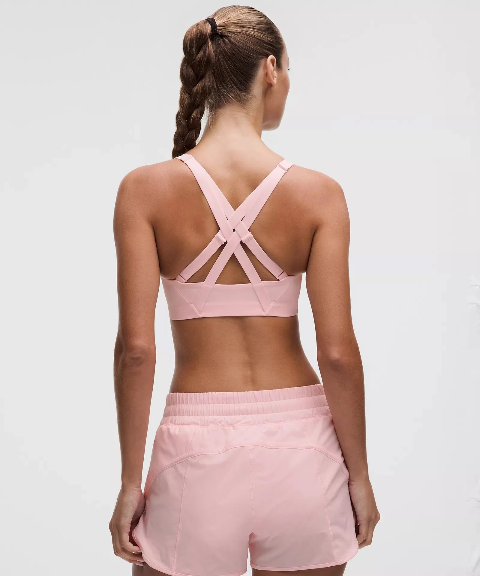Energy Zip-Front Bra