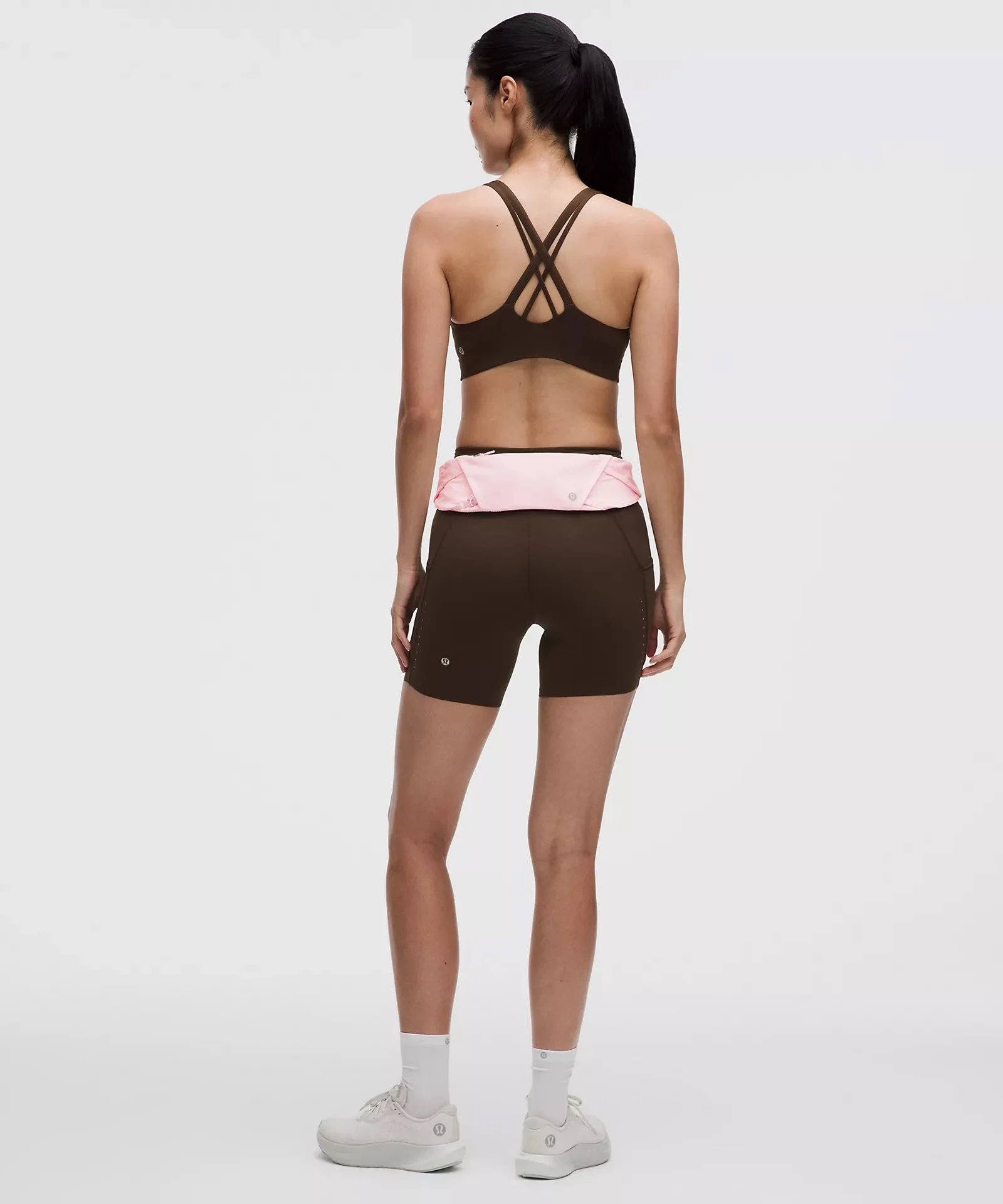 Fast and Free Distance Running Belt