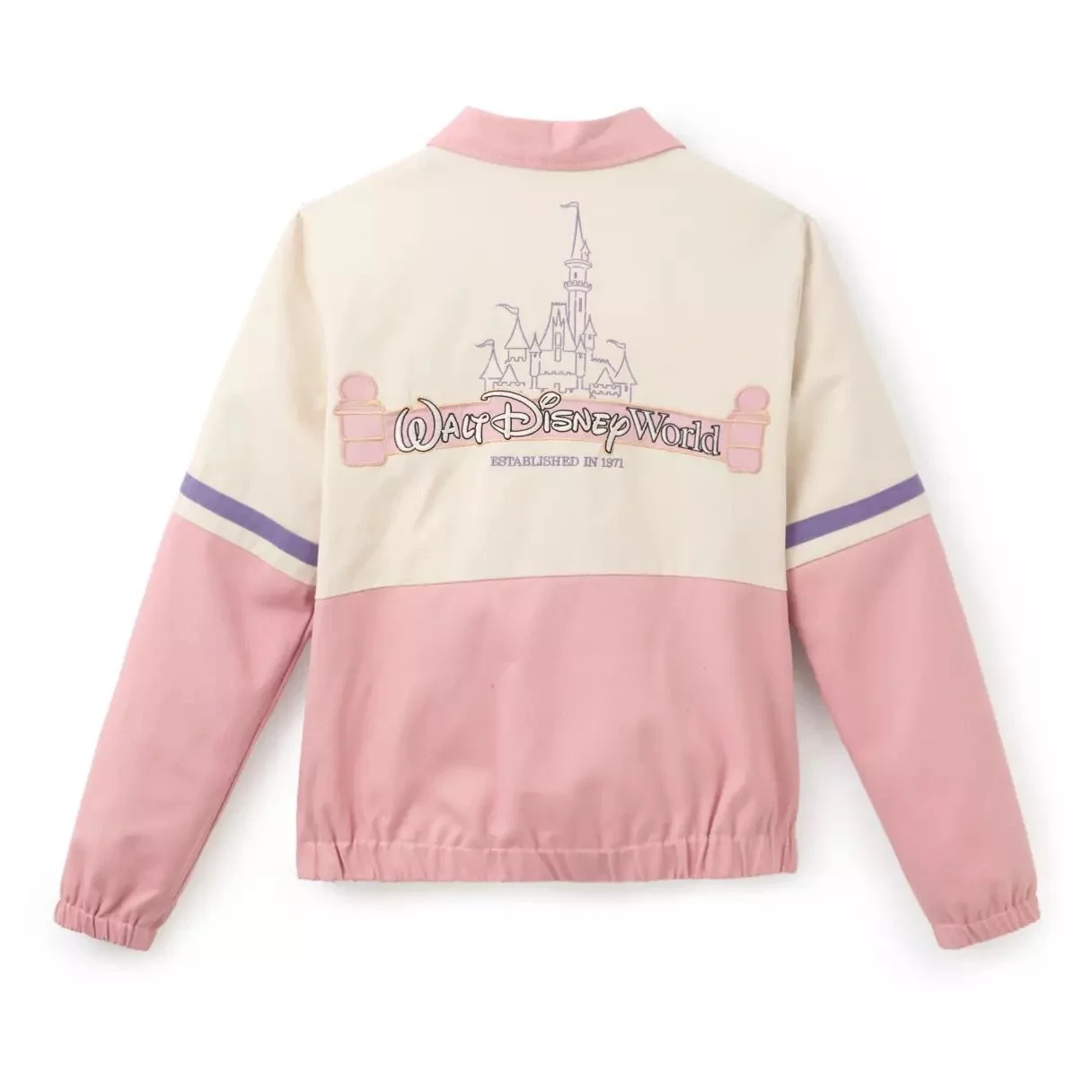 Walt Disney World Zip Jacket