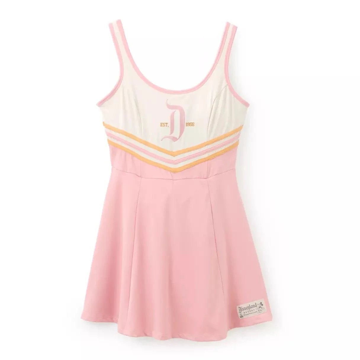 Disneyland Athletic Dress