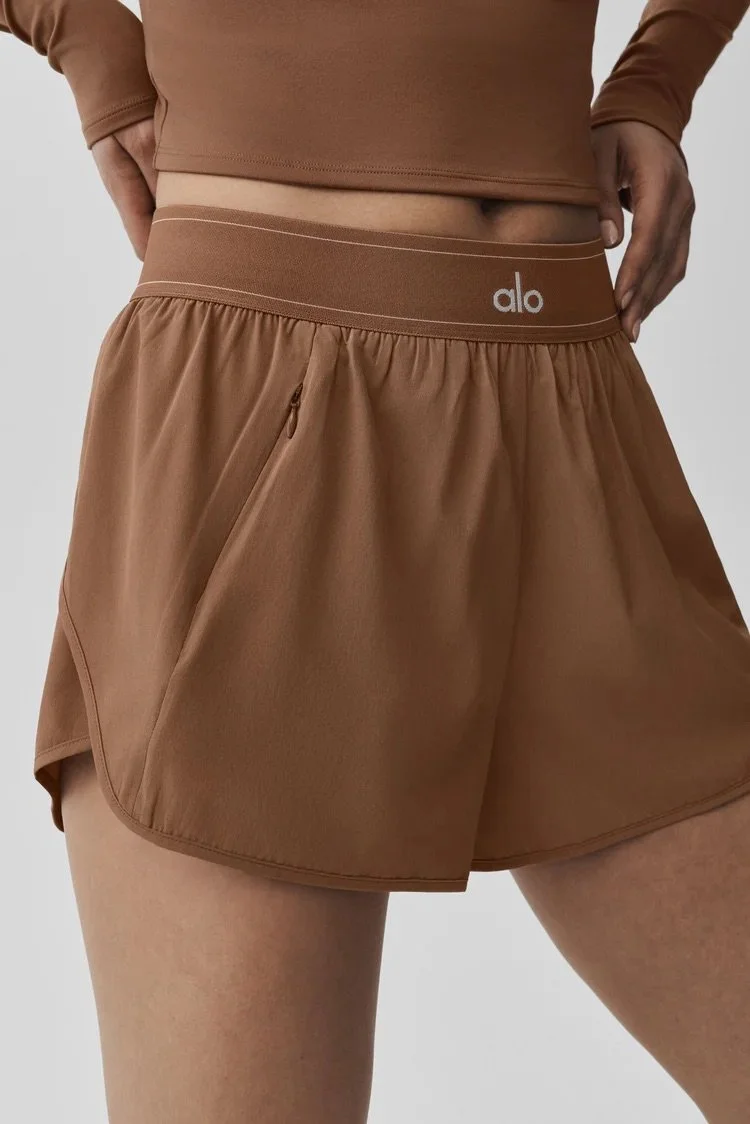 Match Point Short