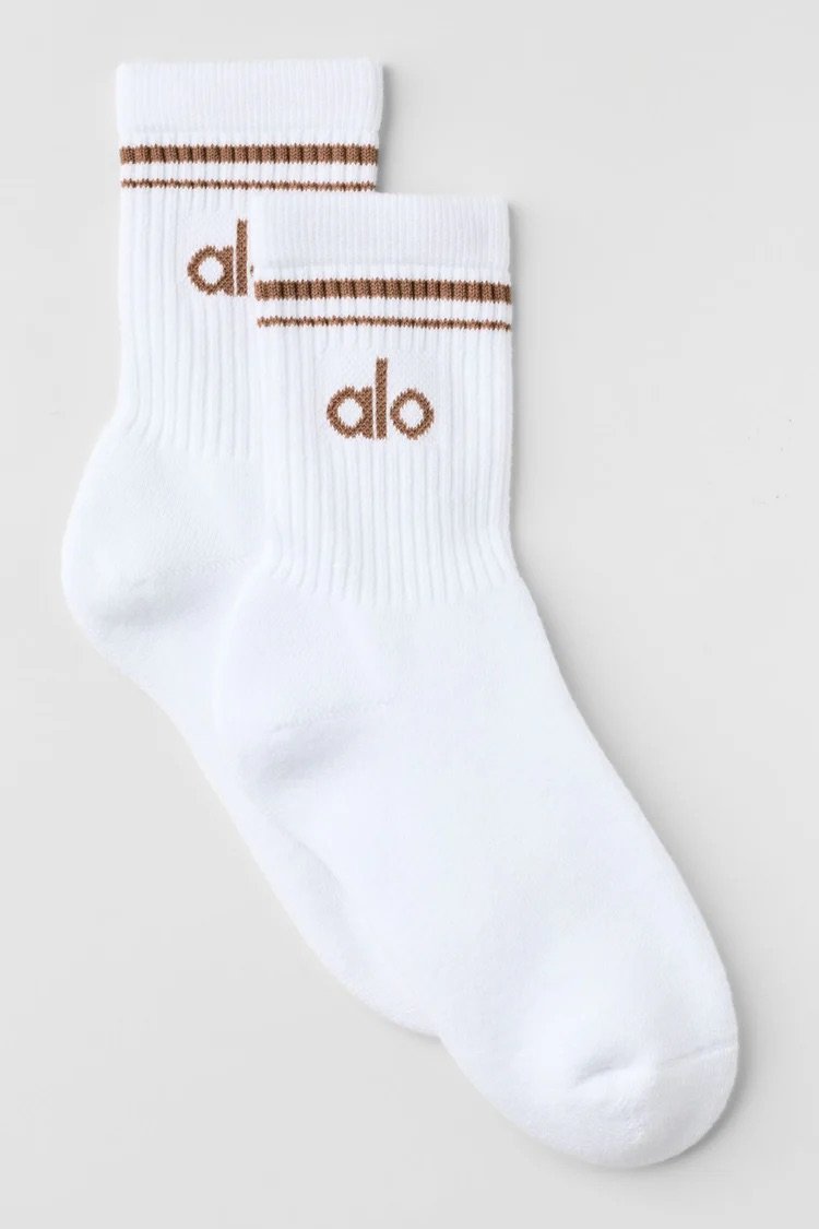 Half-Crew Throwback Sock