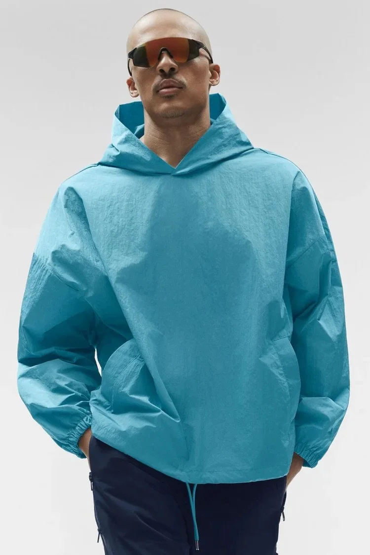 Axis Hooded Pullover