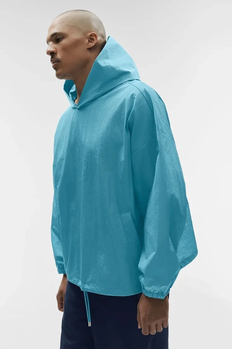 Axis Hooded Pullover