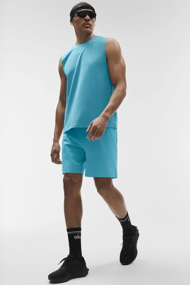 Conquer Muscle Tank