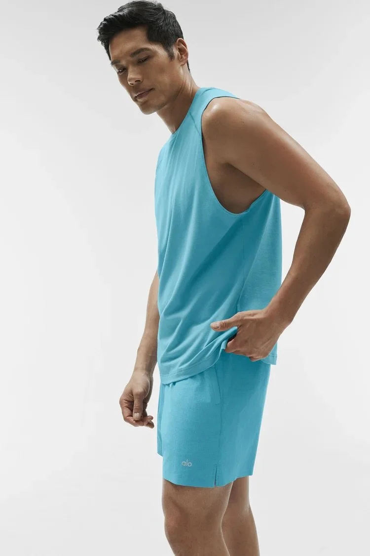 ALO Vapor Muscle Tank
