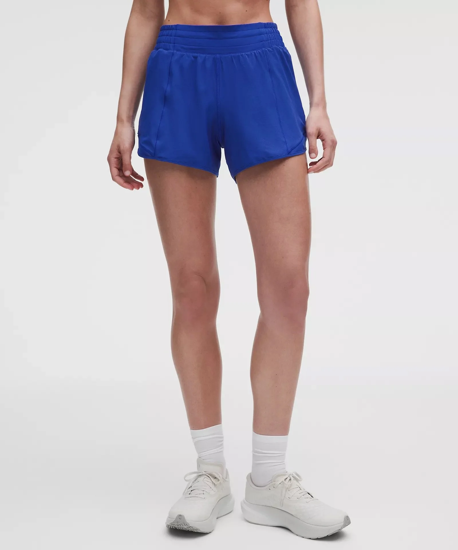 Hotty Hot High-Rise Lined Short 4"