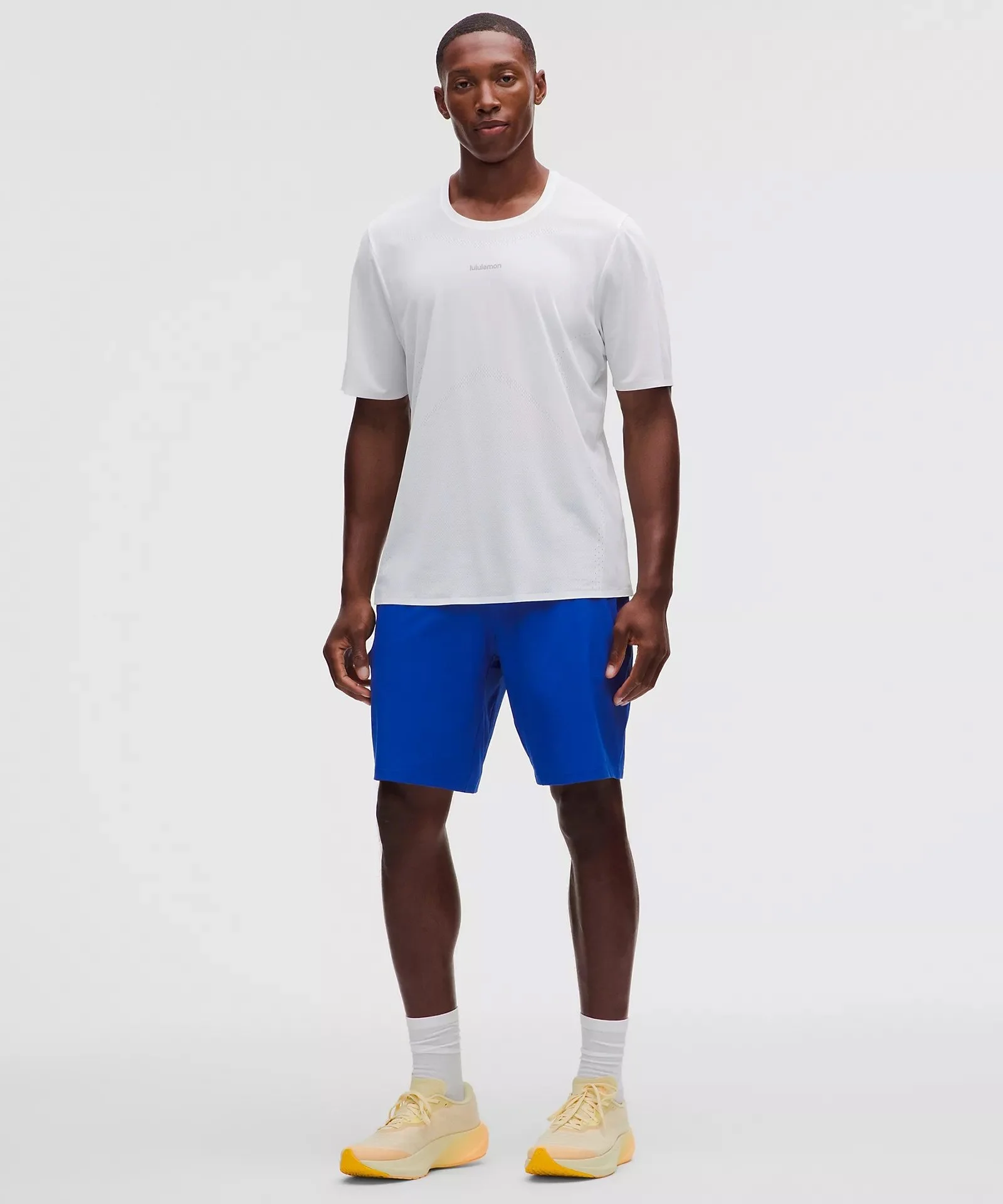 Pace Breaker Lined Short 9"