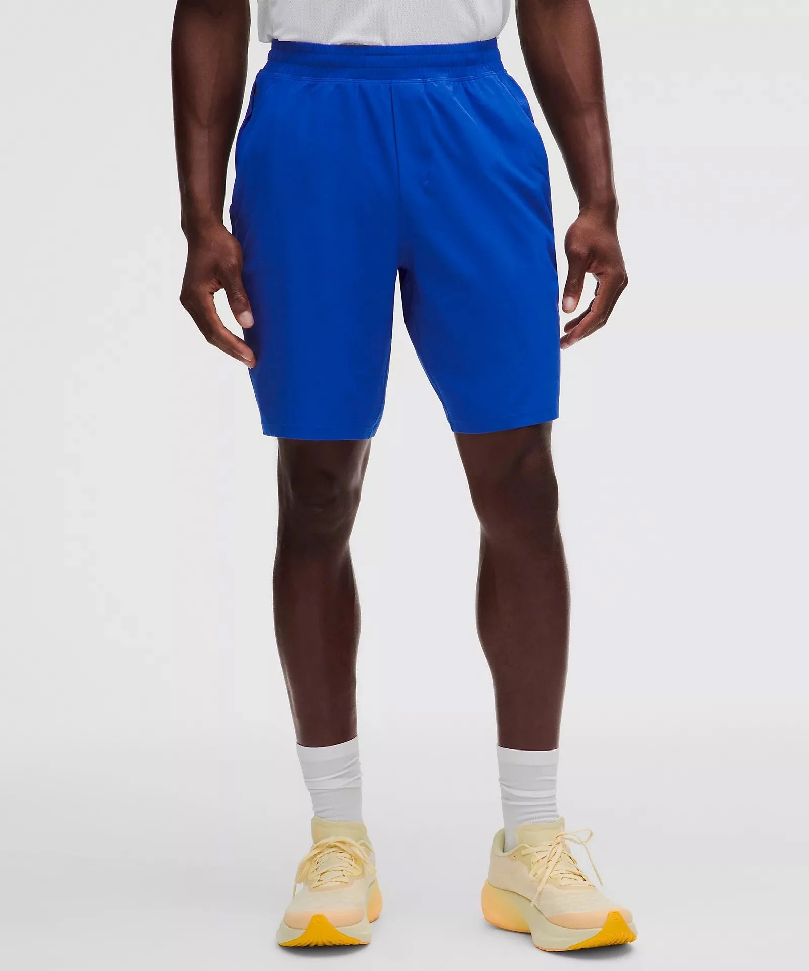 Pace Breaker Lined Short 9"