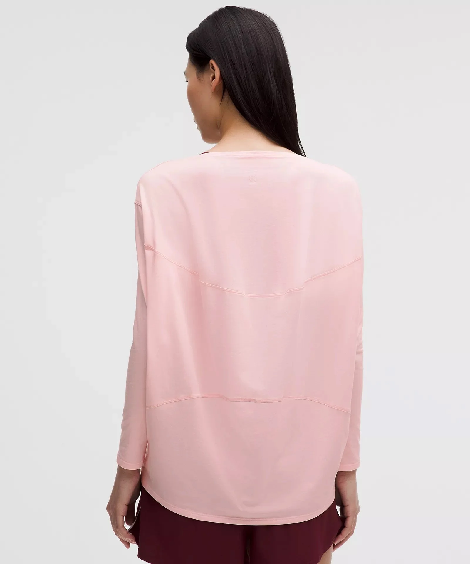 Back In Action Organic Cotton Long-Sleeve Shirt