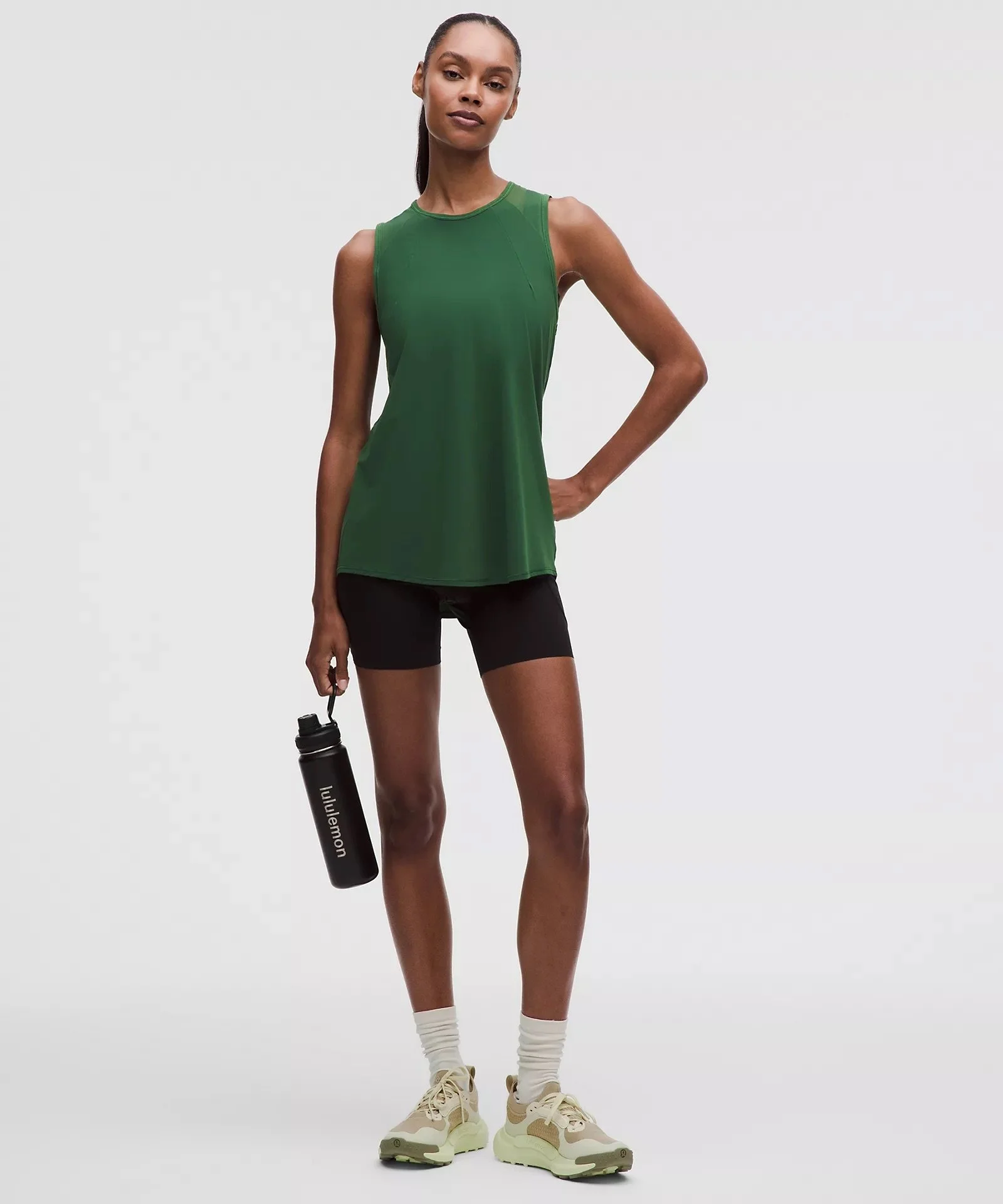 Sculpt Tank Top