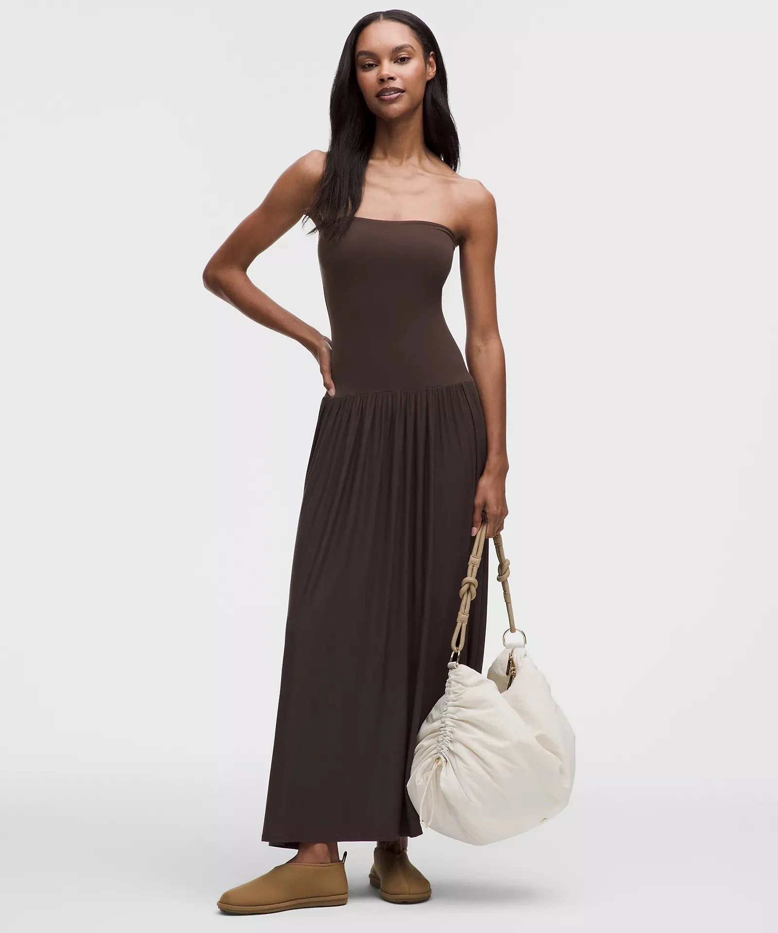 2-in-1 Maxi Dress