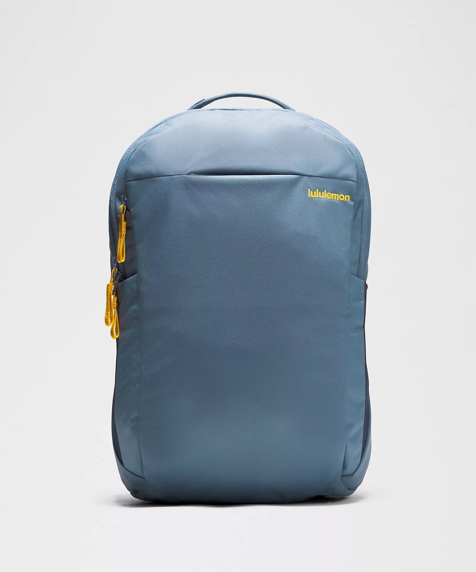 Triple-Zip Backpack 28L Tech Canvas