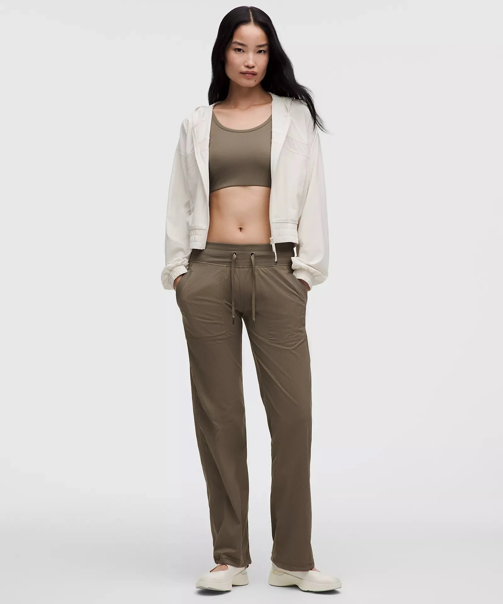 Dance Studio Mid-Rise Pant