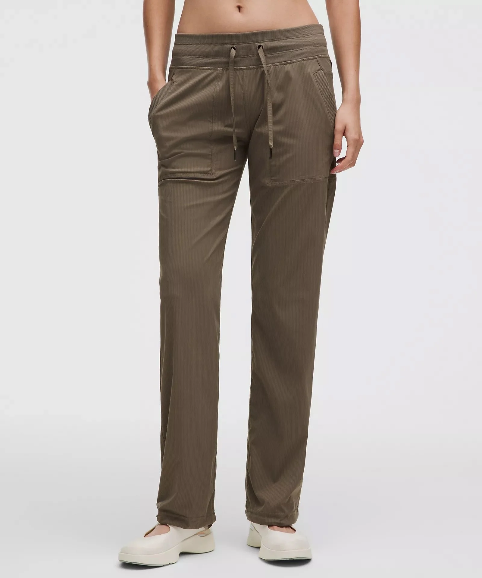 Dance Studio Mid-Rise Pant