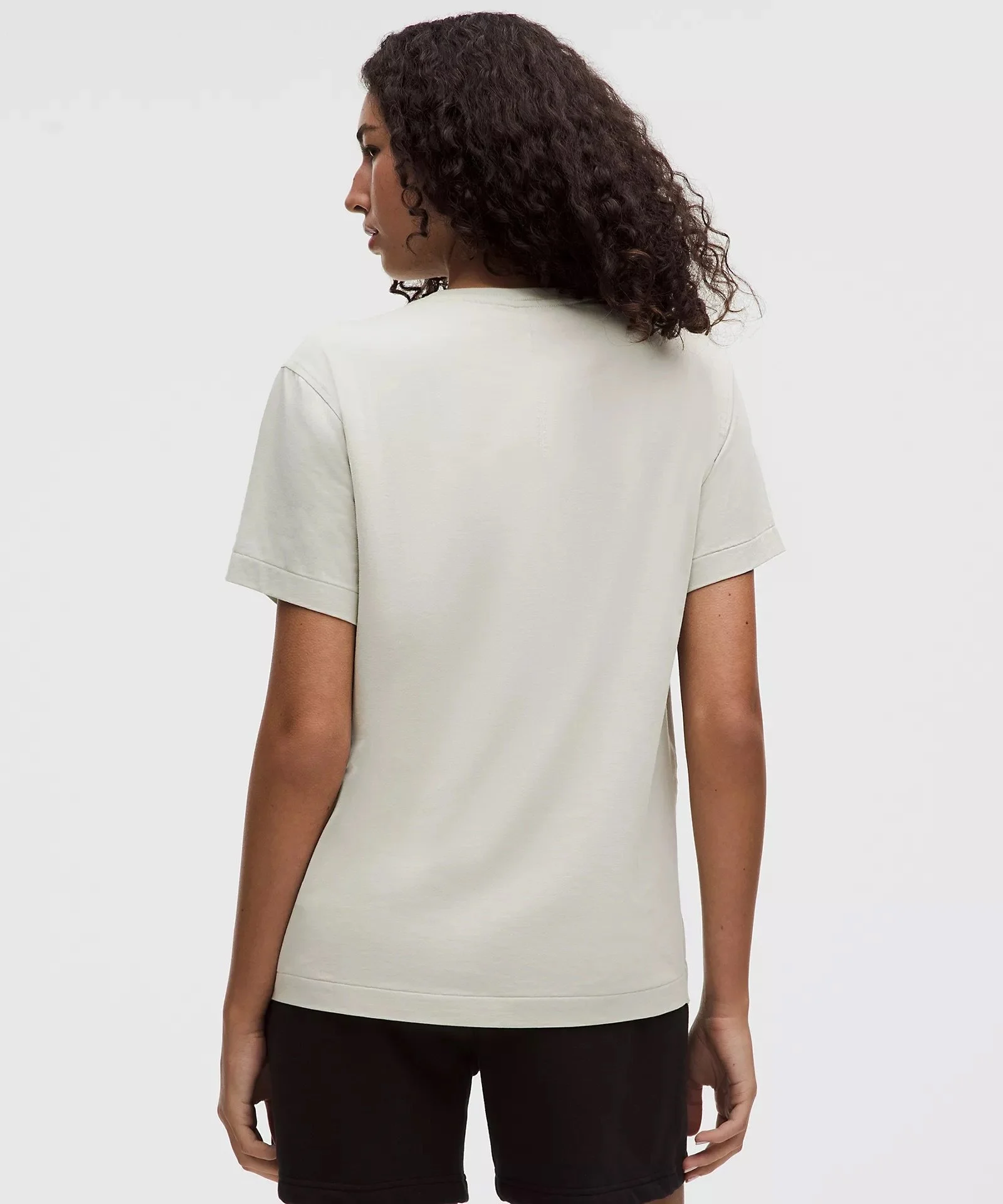 All Yours Organic Cotton Crewneck T-Shirt
