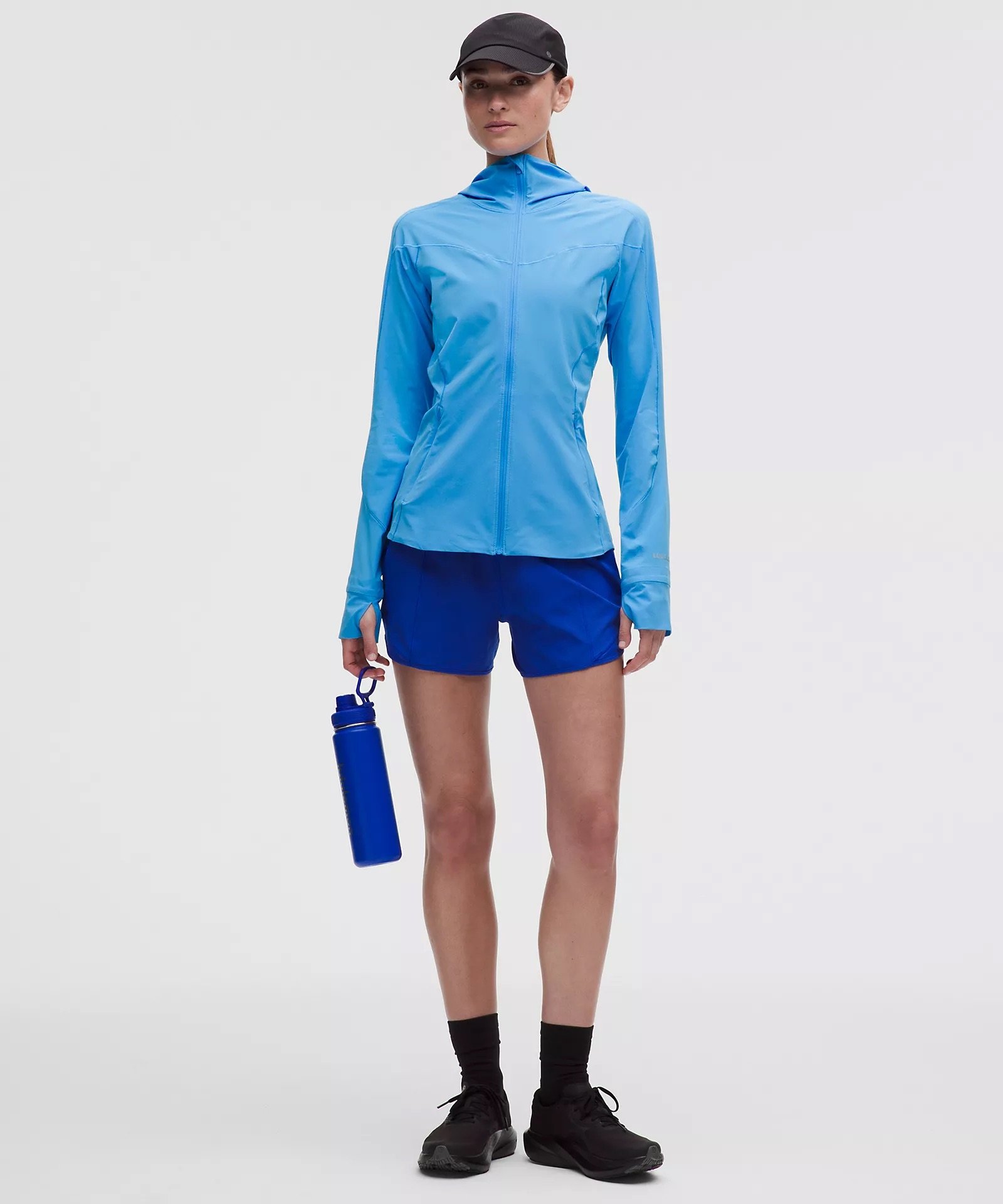 Mist Over Windbreaker