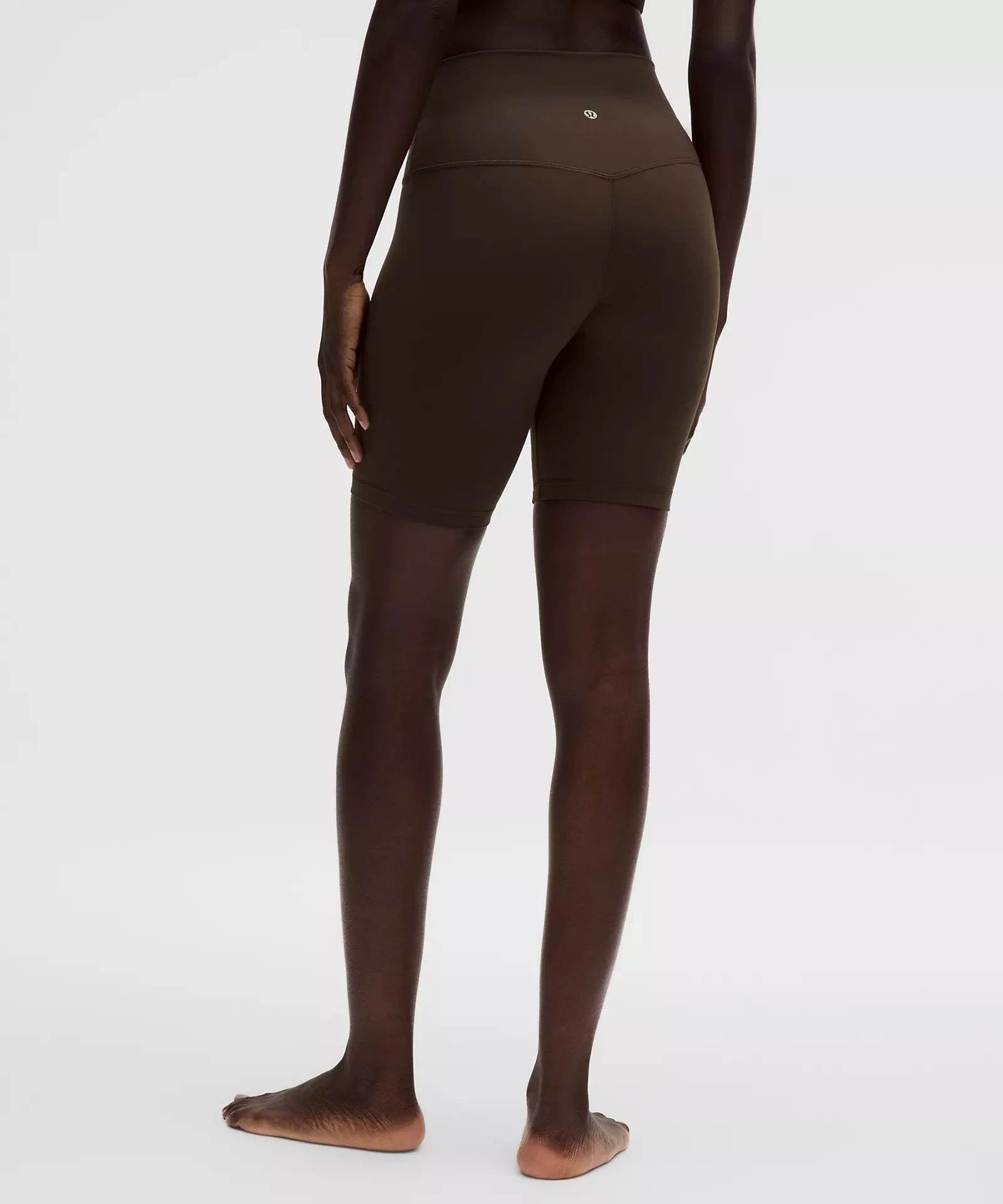 Align High-Rise Short 8"