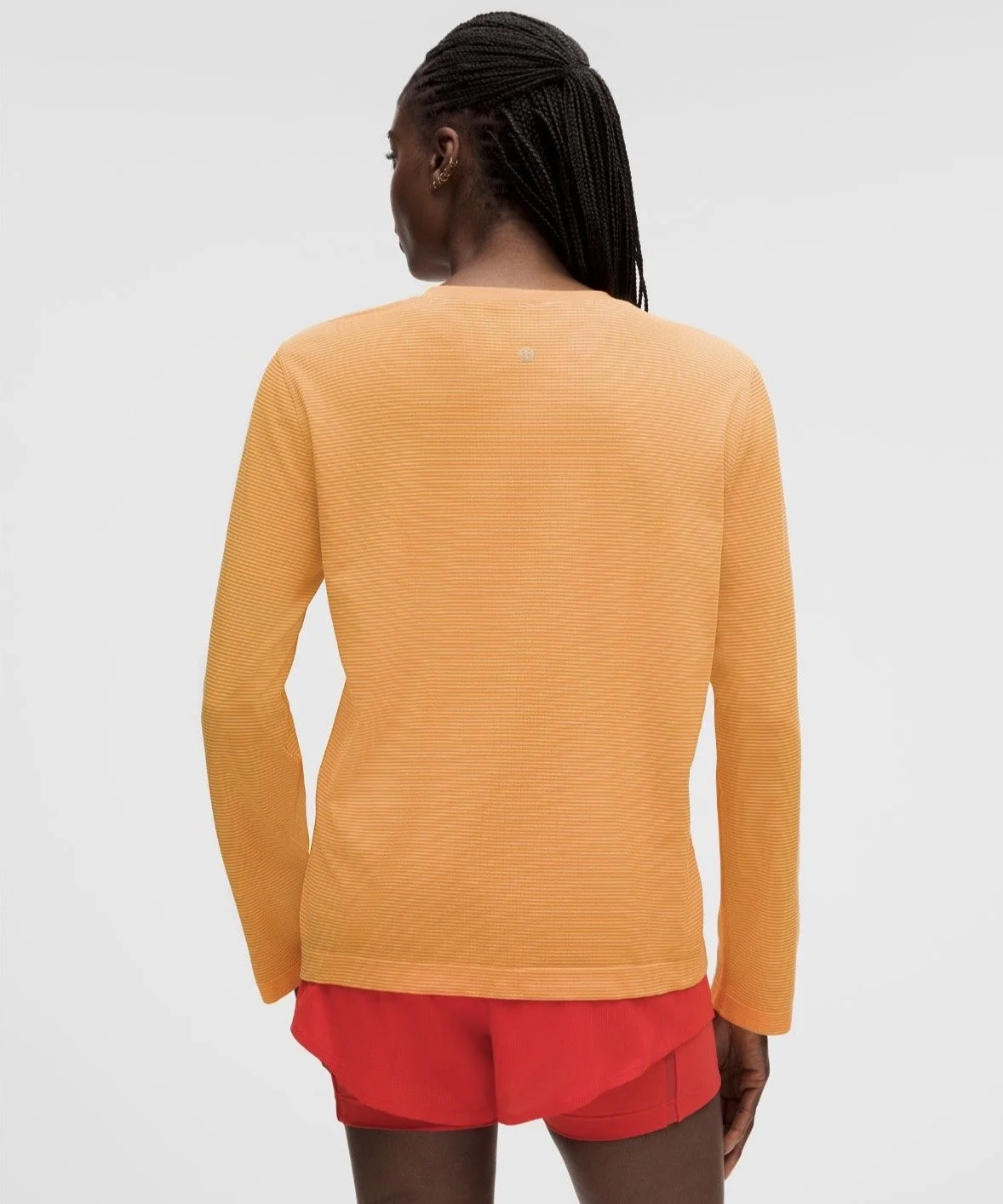 Swiftly Relaxed Long-Sleeve Shirt Hip Length