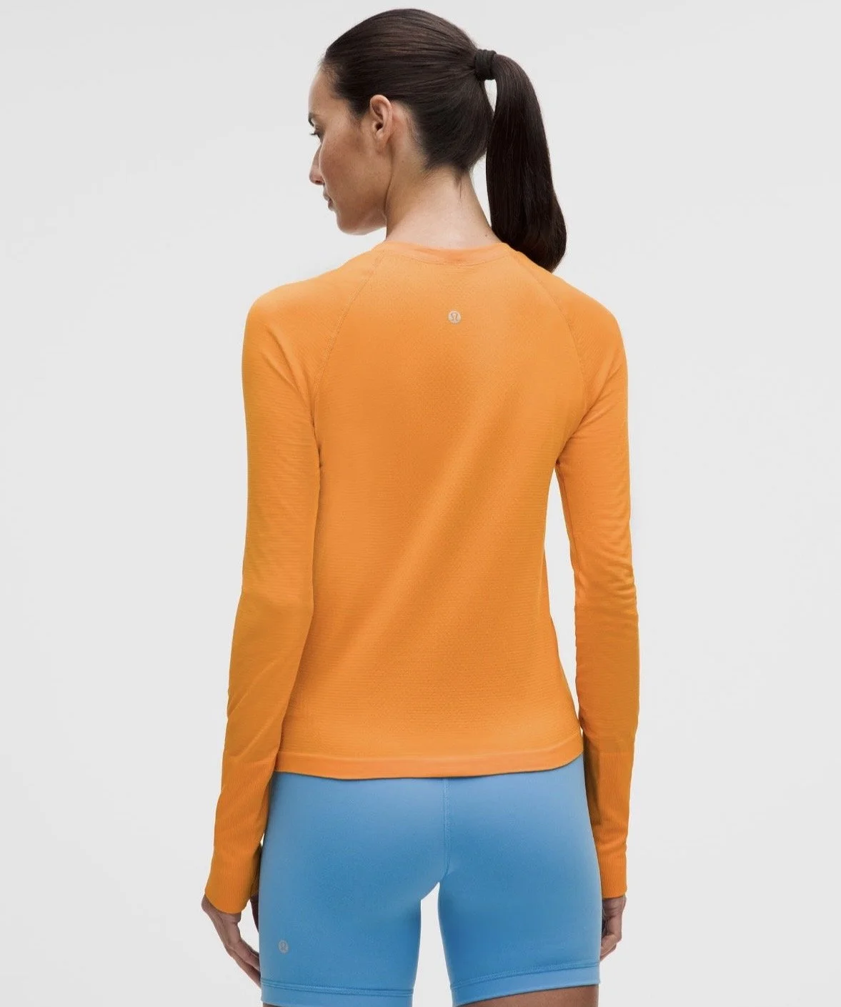 Swiftly Tech Long-Sleeve Shirt 2.0 Waist Length