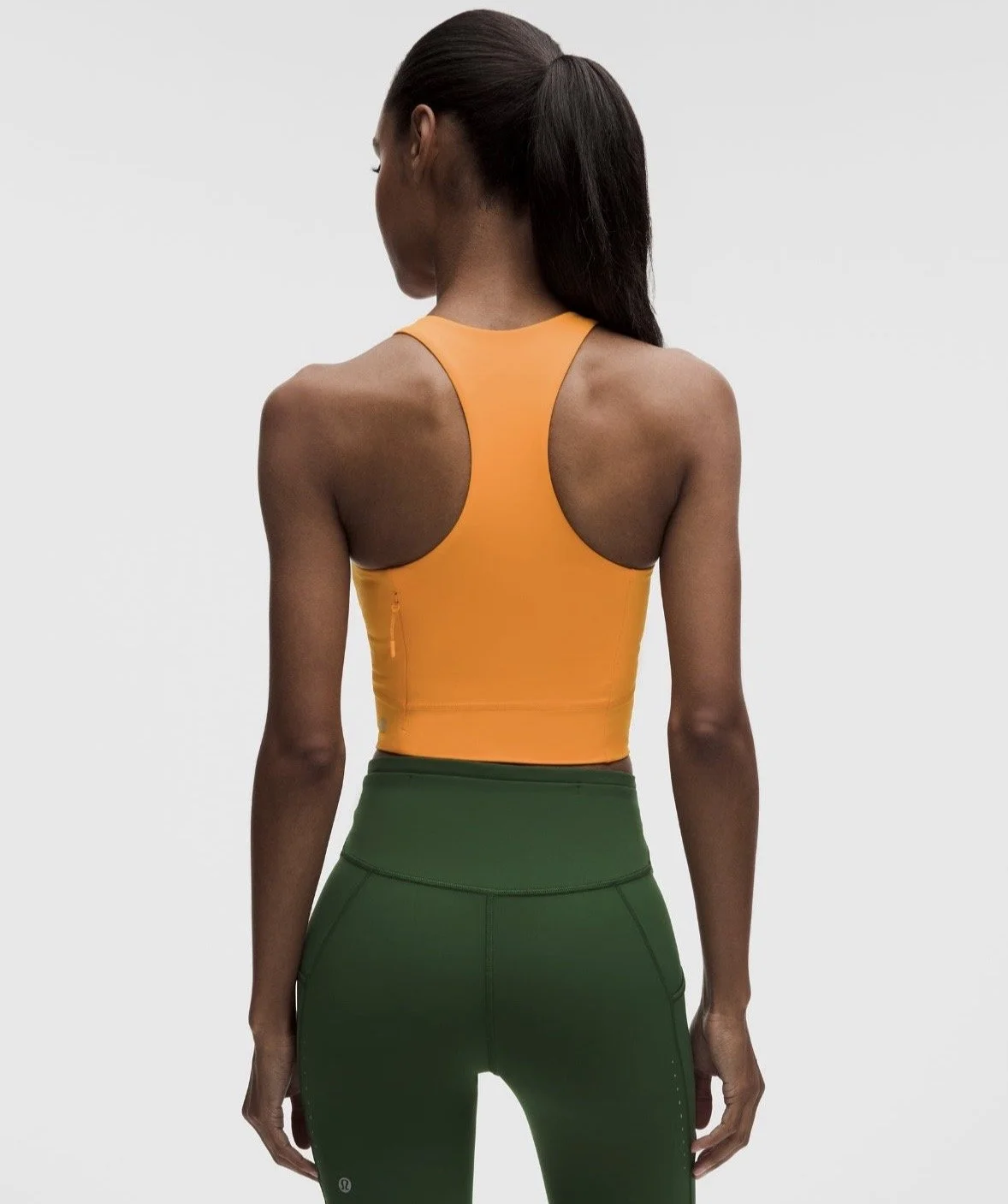 Swift Speed Cropped Tank Top