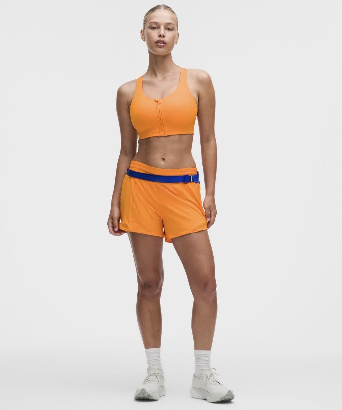 Energy Zip-Front Bra