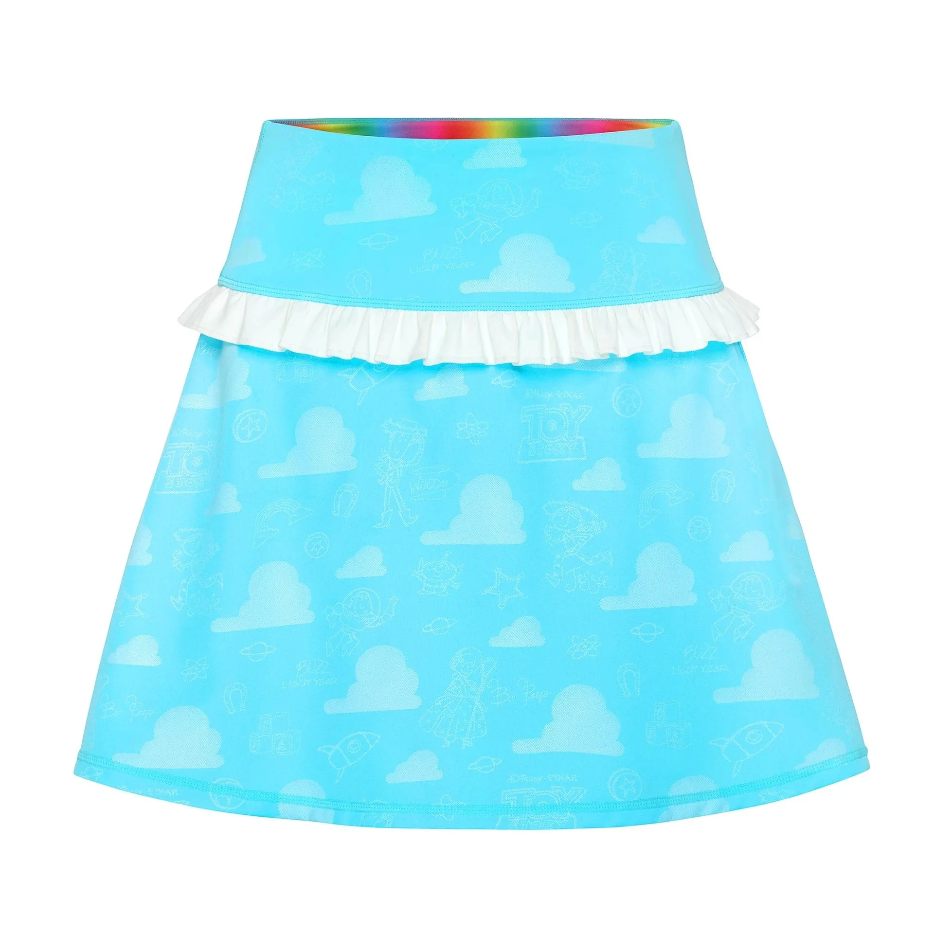 Toy Story Andy’s Room Athletic Skort