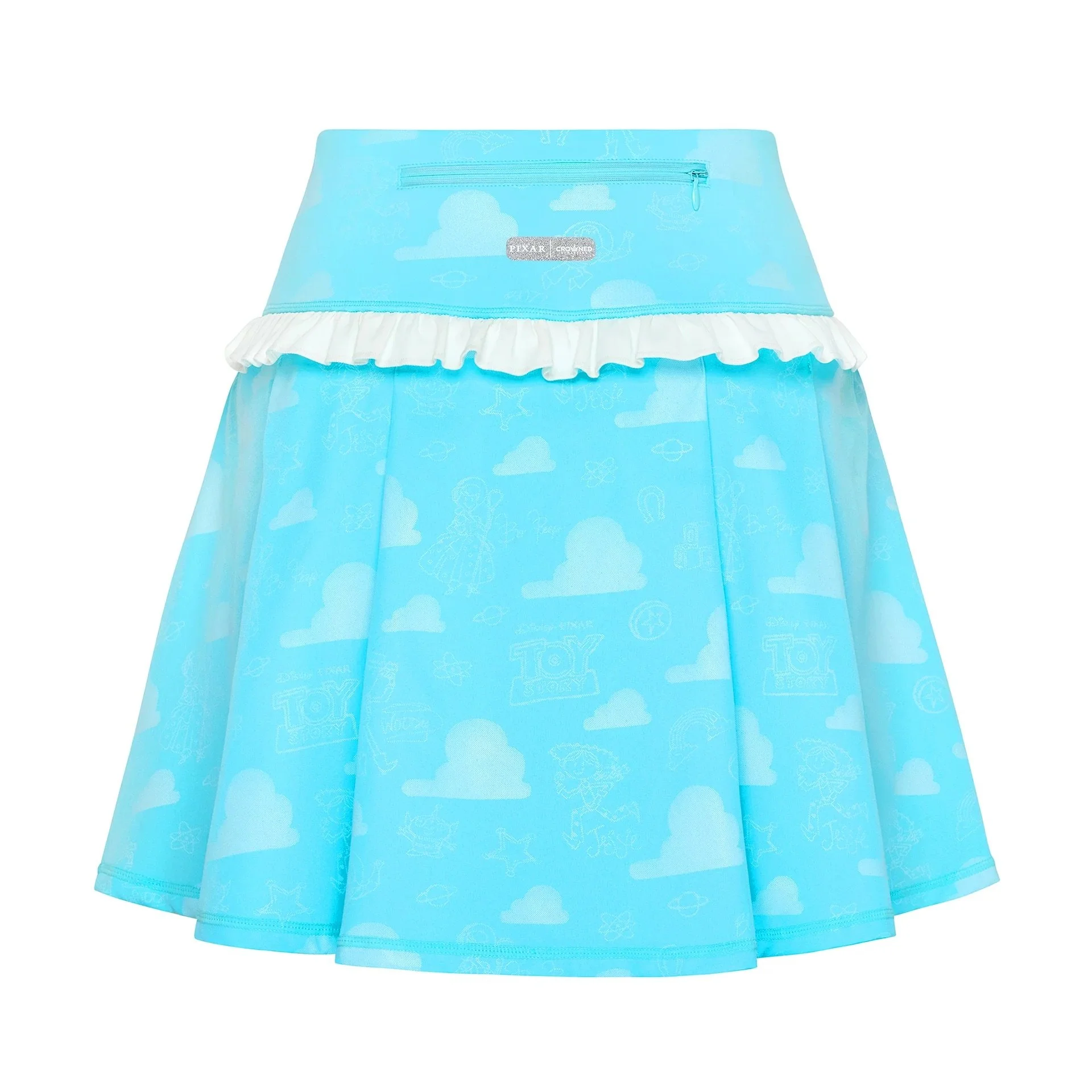 Toy Story Andy’s Room Athletic Skort