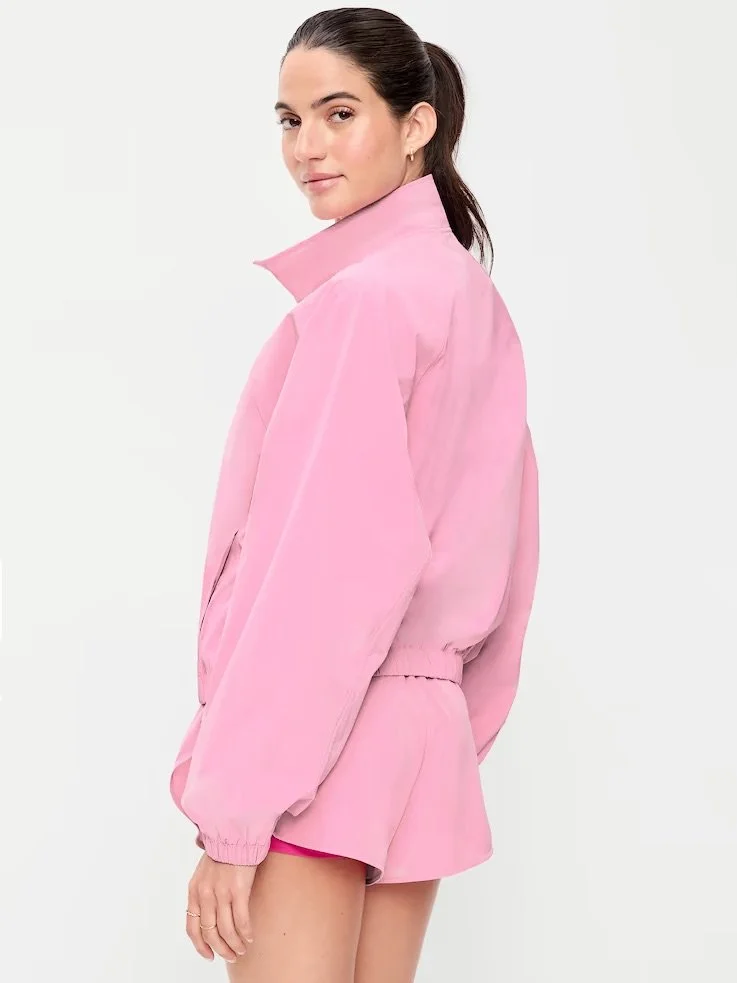 TrekTech Oversized Jacket