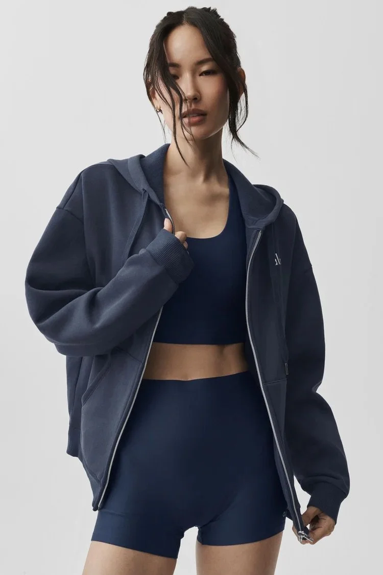 Accolade Full Zip Hoodie