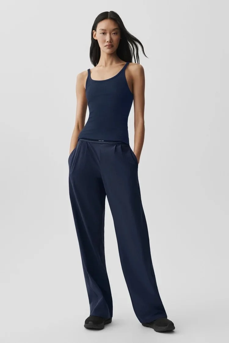 Ribbed Adore Tank