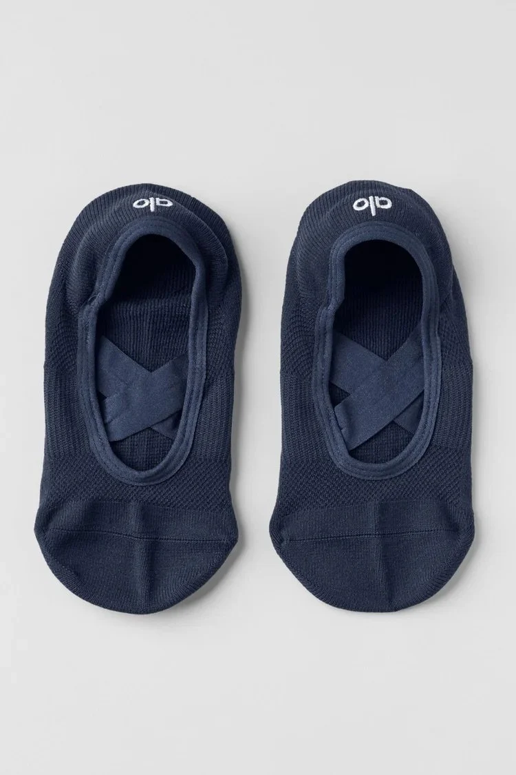 Pivot Barre Sock